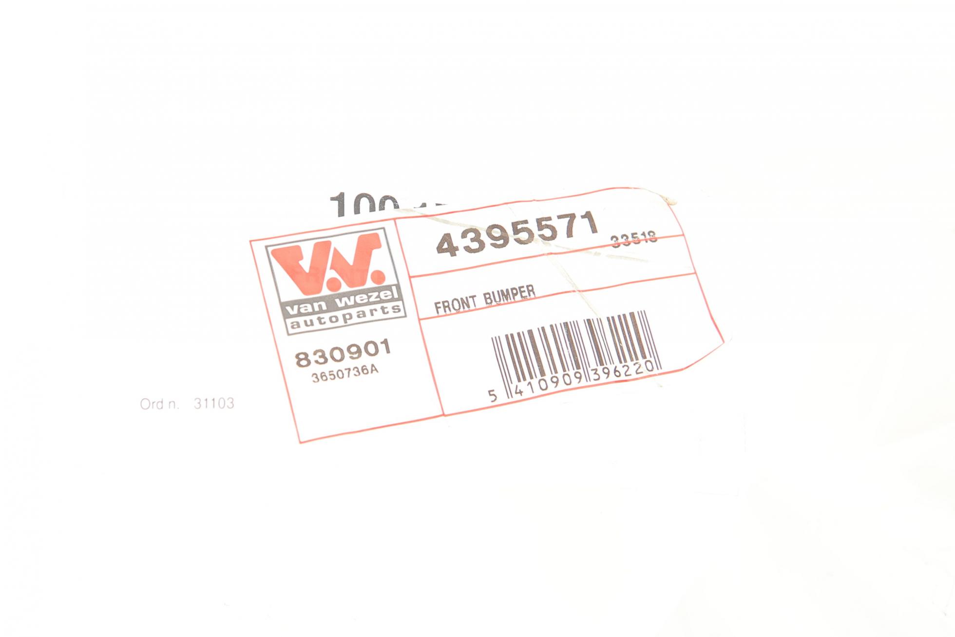 4395571 VAN WEZEL